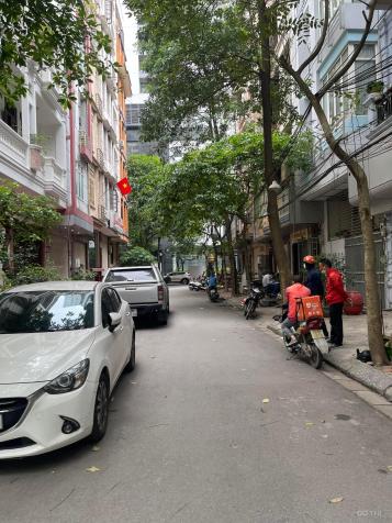 Bán nhà gần phố Trần Duy Hưng 65m2 MT 5m kinh doanh ô tô tránh vị trí cực đẹp 14151674