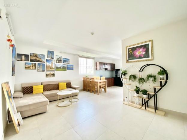 Cho thuê căn hộ CC Belleza Q 7 - DT 80m2 - Góc + full nội thất - giá thuê 8 triệu/th 14151832