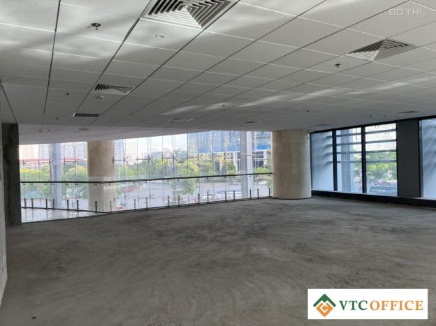 Cho thuê văn phòng hạng A 6.000m2 tại tòa Thái Nam Building, lô góc Dương Đình Nghệ. Lh 0909300689 14152034