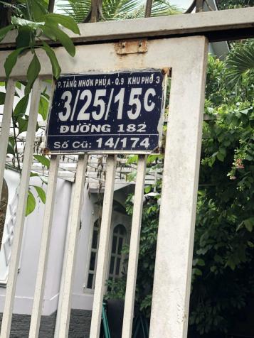 Bán nhà riêng tại đường Lã Xuân Oai, Phường Tăng Nhơn Phú A, Quận 9, Hồ Chí Minh diện tích 271m2 14152960