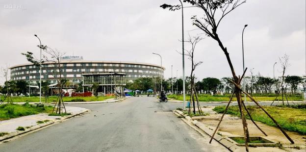 Bán đất khu đô thị FPT City, Ngũ Hành Sơn, Đà Nẵng diện tích 102m2 - Giá 29tr/m2 - Có sổ đỏ 14153032