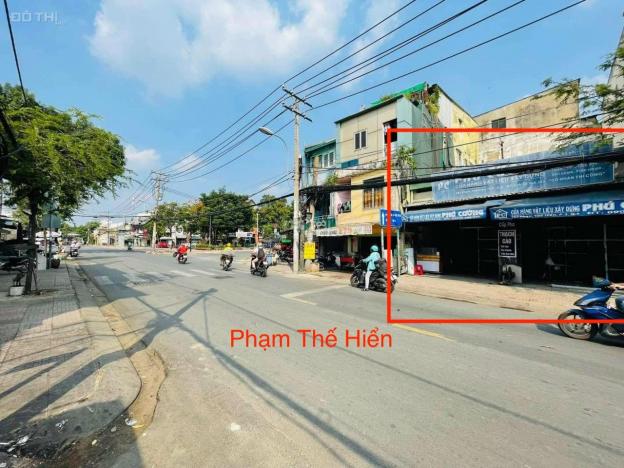 Bán nhà riêng tại đường Phạm Thế Hiển, Phường 3, Quận 8, Hồ Chí Minh diện tích 62m2 giá 16,5 tỷ 14153230
