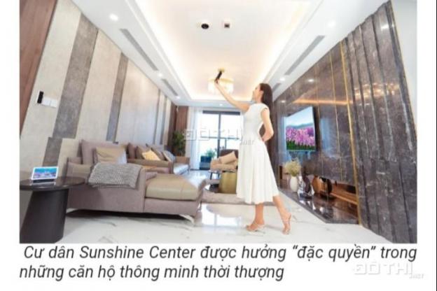 Bán CC 5* Sunshine Center 16 Phạm Hùng tầng 15 - 20 Căn 3PN, DT 108m2 - 158m2 giá từ 4,8 tỷ/ LS 0% 14153571