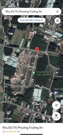 Bán đất trong khu đô thị Phương Trường An, Tân Định lô sát góc ngay trục đường chính 14153903