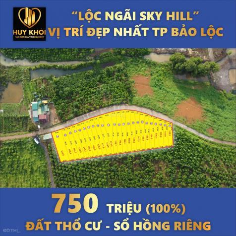 Đất Bảo Lộc giá đầu tư 750 triệu (100 %) 14154058