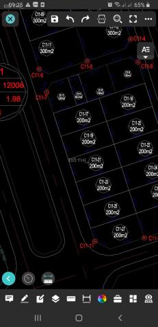 Cần tiền tách bán 100m2 đất mặt đường đôi tđc đại học Quốc Gia Hòa Lạc, giá 3. X tỷ lh 0866990503 14154267