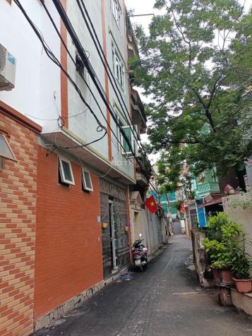 Bán nhà tại ngõ 117 phố Trần Cung, Phường Cổ Nhuế 1, Bắc Từ Liêm, Hà Nội diện tích 40m2 giá 3.9 tỷ 14154317
