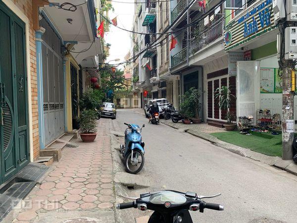 Bán nhà phố Nguyễn Chí Thanh 55m2 đường 2 ô tô tránh nhau giá: 13,5 tỷ mặt tiền 7m 14154351