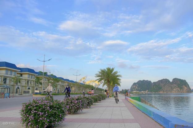 Ra hàng quỹ căn đẹp nhất tp Cẩm Phả, Green Dragon City cách bãi biển chỉ 50m, trực tiếp chủ đầu tư 14154361