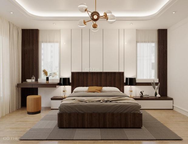 Cực hot nhà đẹp đầu ngõ Trương Định, giá 5,5 tỷ, 40m2x5T, 2 mặt tiền, nở hậu, ảnh thật 14154928