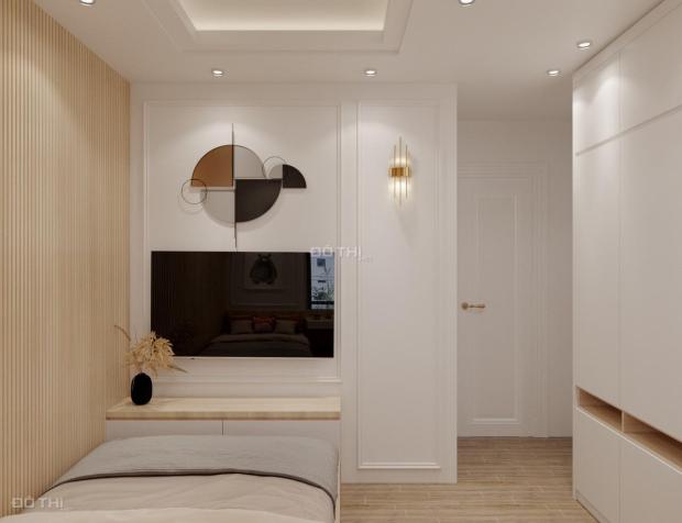 Cực hot nhà đẹp đầu ngõ Trương Định, giá 5,5 tỷ, 40m2x5T, 2 mặt tiền, nở hậu, ảnh thật 14154928