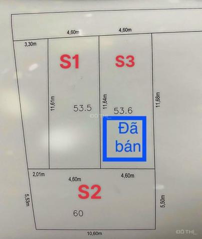 Cần bán 2 lô đất Thôn 5 Bắc Sơn An Dương cách khu công nghiệp An Dương 1km 14155245