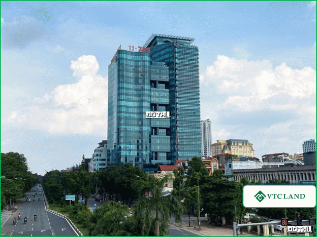 BQL cho thuê VP cao cấp tòa nhà 789 office building Hoàng Quốc Việt, Cầu Giấy. DT đa dạng 14155561