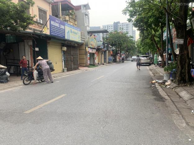 Bán đất mặt phố Sài Đồng - Long Biên 100m2, đường 4 ô tô, vỉa hè kinh doanh. Chỉ 14 tỷ, 0846763333 14155704