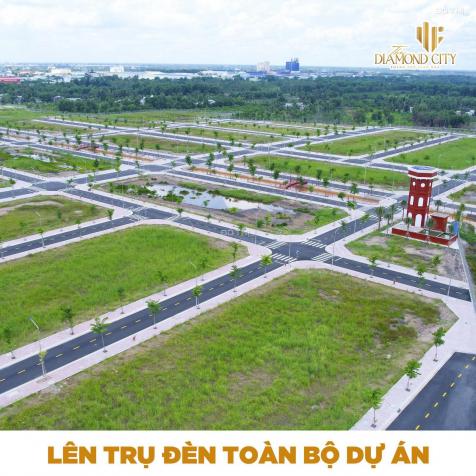 Bán đất dự án khu đô thị ngay mặt tiền Vành Đai 4 huyện Đức Hòa, Long An. Chiết khấu lên đến 10% 14155839