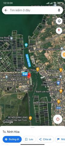 Đất hiếm - lô góc đường 20mx16m, mặt công viên, mặt biển vịnh Hòn Khói Ninh Thọ Ninh Hoà 14155857