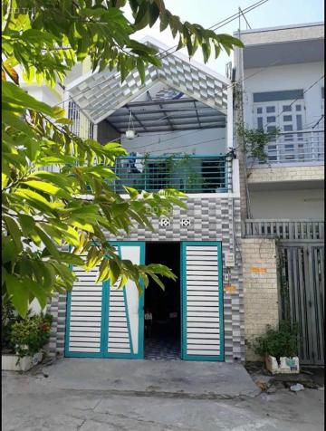 Bán nhà sổ hồng riêng tại phường Thạnh Xuân, Quận 12 đúc một trệt, một lầu 14156347