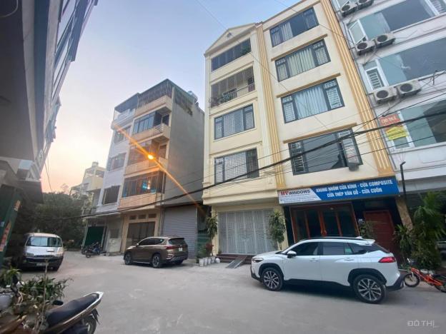 Bán nhà ở gần Học Viện Bưu Chính Viễn Thông, Trần Phú, Hà Đông DT 38m2 5 tầng, đường ô tô gần hồ 14156361