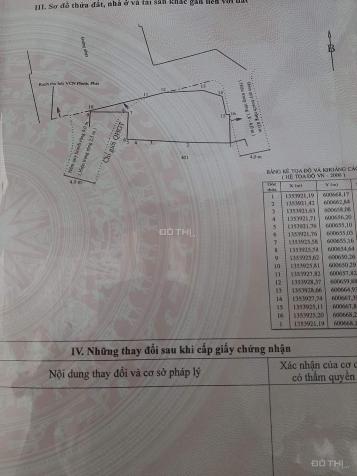 Bán nhà cũ cấp 4 có 2 mặt tiền - Phước Hải Nha Trang Đường nhựa hẻm rộng 4m 14156391