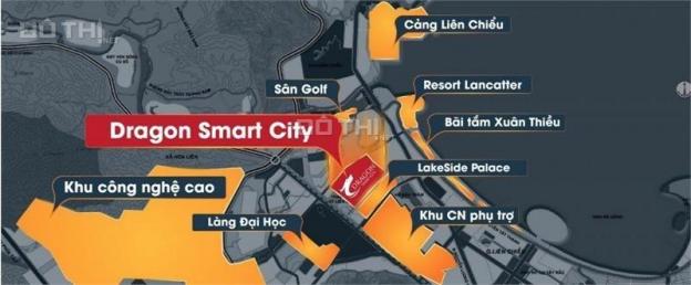Cần bán 150m2 đường 5.5m khu đô thị Dragon Smart City - Xanh sạch đẹp ngay lòng Đà Nẵng 14157001