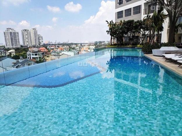 Bán CHCC The Sun Avenue 2PN, full nội thất cao cấp, 76m2, ban công dài, giá 4.290 tỷ bao hết 14157226