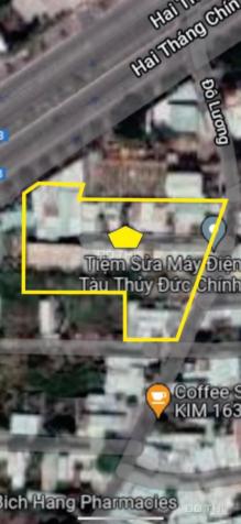 Đất 2 mặt tiền QL 51B và đường Đô Lương, Phường 11 Thành Phố Vũng Tàu 14157275