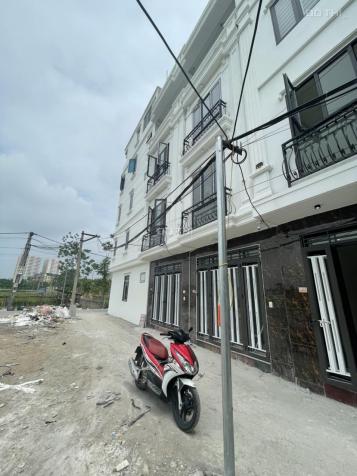 Nhà mới 35 m2*4T 1.85 tỷ - Ô tô đỗ cửa giáp Biên Giang - Hà Đông cách QL6 100m 14157409