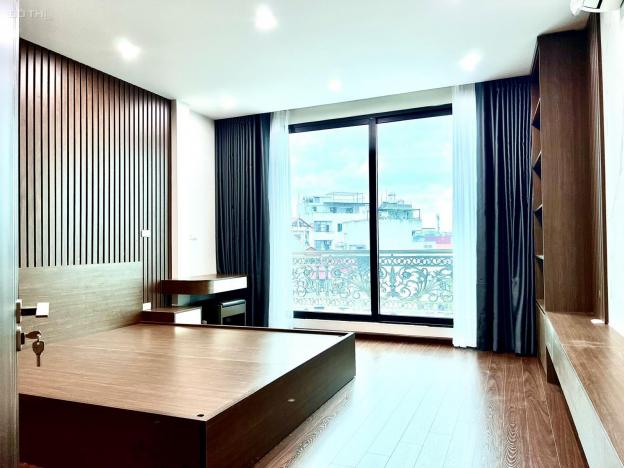 Nhà mới đét, VIP nhất phố Ngọc Lâm full nội thất, gara, thang máy. Ở hoặc làm VP đều cực mịn 14157420