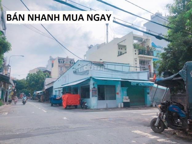 Bán nhà góc 2 MT 10 Lê Vĩnh Hòa, Tân Phú, 8.2x20m, cấp 4, giá 17.5 tỷ. Lh 0773796206 14157850