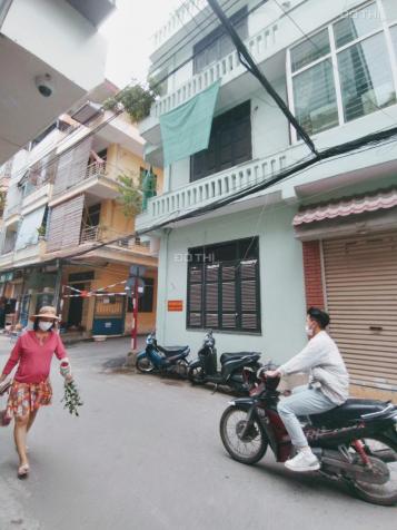 Cực gấp, bán nhà ngõ 55 Trần Phú, P. Văn Quán - Q. Hà Đông 85m2x4T ngõ thông - Giá chỉ nhỉnh 7 tỷ 14157992