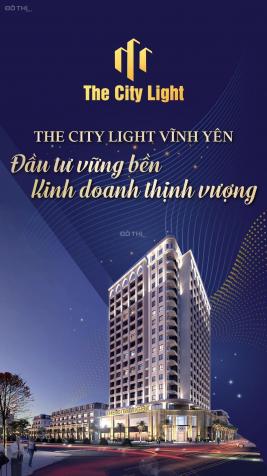 Bán căn hộ chung cư tại dự án The City Light Vĩnh Yên, Vĩnh Yên, Vĩnh Phúc diện tích 42m2 14158163