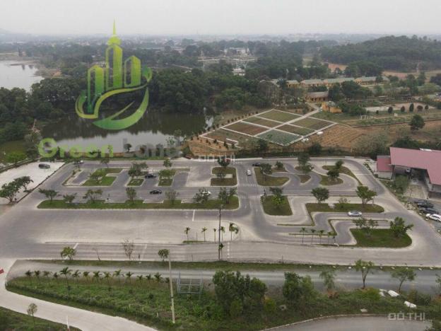 Bán lô đất đẹp nhất Hòa Lạc tại tái định cư ĐH Quốc Gia Hà Nội, cam kết rẻ hơn thị trường 2 giá 14158854