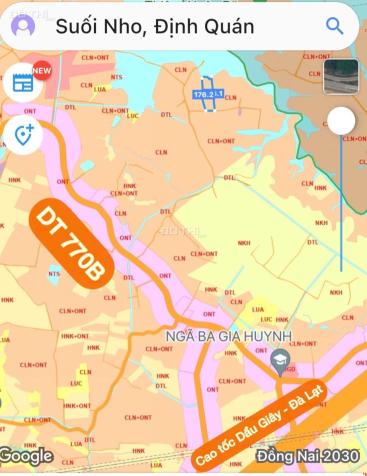 Bán đất Định Quán DT 763 Xã Suối Nho Giảm ngay 500 triệu 14082900