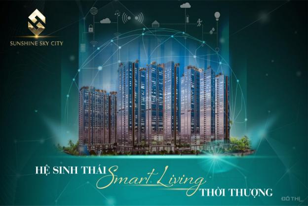 Bán căn hộ cao cấp Sunshine Sky City, Quận 7, TP Hồ Chí Minh. DT 75m2 giá từ 6 tỷ LH 0901983883 14159597