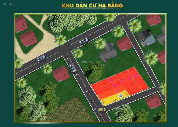 Bán đất tại đường 21A, xã Hạ Bằng, Thạch Thất, Hà Nội diện tích 100m2 giá 18 triệu/m2 14159805