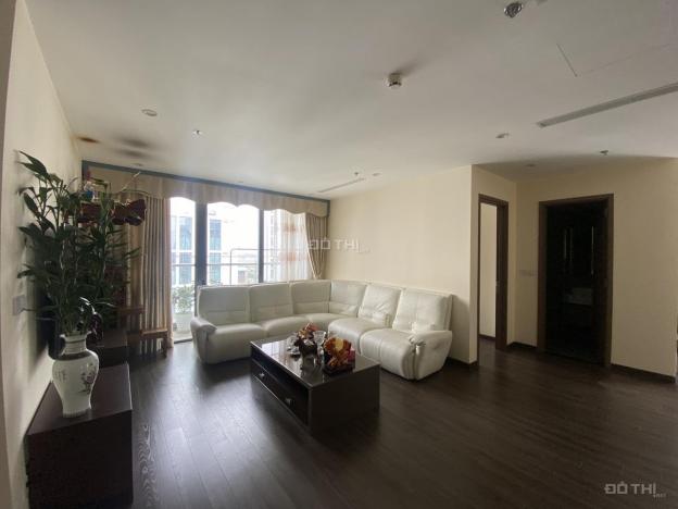 Cho thuê căn hộ 119m2 thiết kế 2 phòng ngủ chung cư Symphony Riverside Long Biên 14159835
