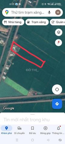 Cần bán lô đất mặt tiền lộ xe hơi, kênh Cửa Đông 1, phường 2, thị xã Kiến Tường 14160158