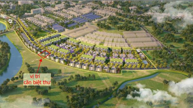 Chính chủ cần bán căn đất nền biệt thự thị trấn Lương Sơn - Hòa Bình giá 26tr/m2 đã có sổ 14160394