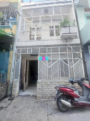 Nhà 50m2 hẻm 4m Phạm Văn Hai, gần ngã 3 Ông Tạ sầm uất. Sổ hồng vuông, công chứng liền luôn 14160464