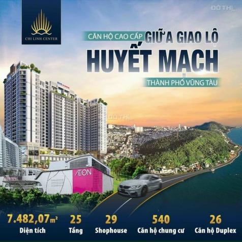 Chính thức nhận booking dự án Chí Linh Center Vũng Tàu. LH: 0974 769 352 14161349