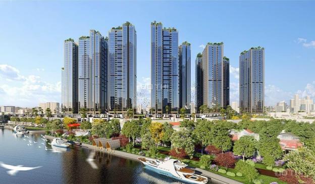 Sunshine Sky City mở bán CH hạng sang hiện đại nhất SG, chuẩn khu đô thị sinh thái, khách sạn 4.0 14161367