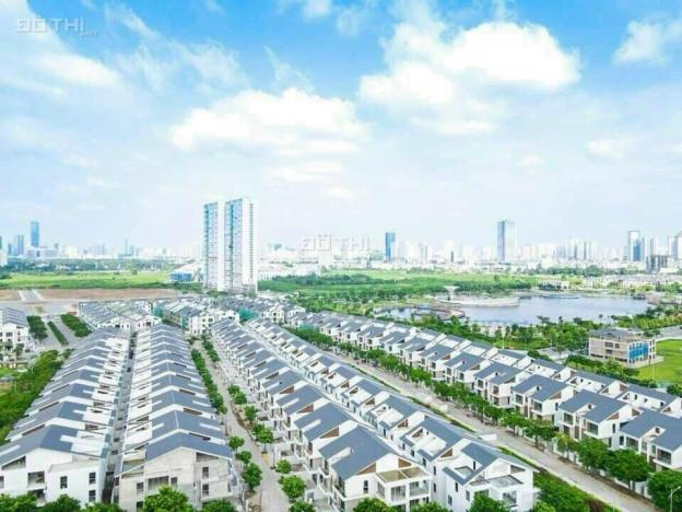 Chuyển nhượng biệt thự An Vượng Villa vị trí siêu đẹp hiếm có view hồ công viên thiên văn học 14162612