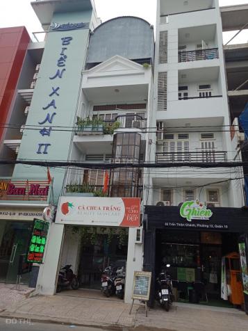 Bán nhà mặt tiền đường Số 7A Quận Bình Tân, DT: 5x20m. Giá 16,2 tỷ 14162618
