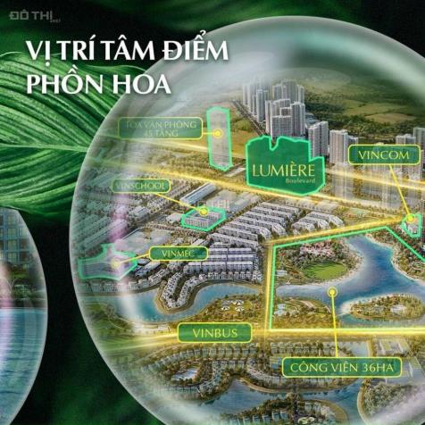 Bán căn hộ chung cư tại dự án Lumiere Boulevard, Quận 9, Hồ Chí Minh diện tích 80m2 giá 56 triệu/m2 14162691
