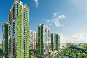 Bán căn hộ chung cư tại dự án Lumiere Boulevard, Quận 9, Hồ Chí Minh diện tích 80m2 giá 56 triệu/m2 14162691