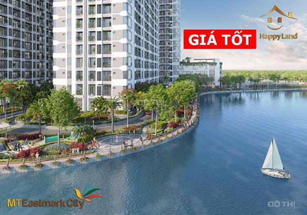 Căn hộ 3PN MT Eastmark City thiết kế tuyệt đẹp, chỉ 39 triệu/m2 VAT 14162754