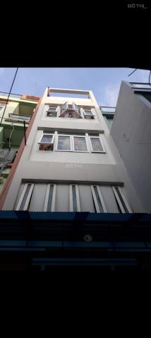 Bán nhà 5 tầng BTCT Ni Sư Huỳnh Liên Tân Bình 30m2 giá 3tỷ7 14163125