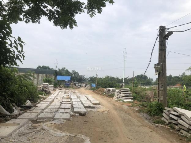 Bán đất tại xã Hạ Bằng, Thạch Thất, Hà Nội diện tích 196m2 giá 18.5 triệu/m2 14163474