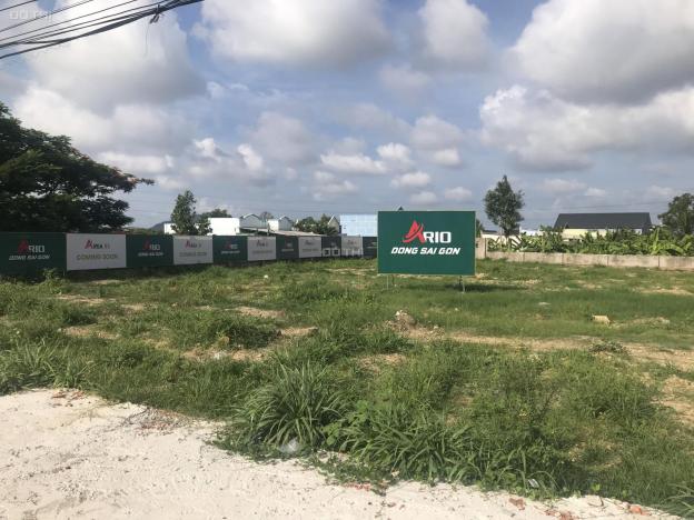 Bán đất QL 51 gần trạm thu phí số 3 Xã Tân Hòa, Phú Mỹ, Bà Rịa Vũng Tàu diện tích 1864m2 giá 5.8 tỷ 14164657