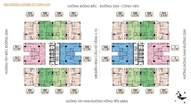 Suất Ngoại Giao - Trực tiếp từ CĐT 319 BQP - Nhận Nhà Ở Ngay: Quà tặng 280tr + Miễn phí DV 2 năm! 14165292